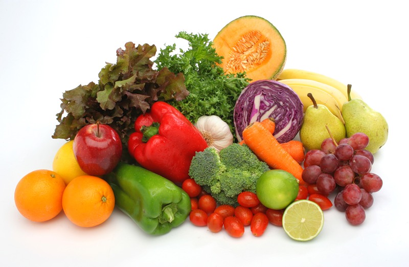 Овощи помогают защититься от рака лёгких