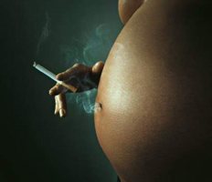 Кого рожают курящие женщины?