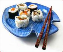 Японские суши опасны для здоровья!